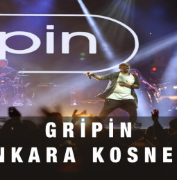 Gripin Ankara Konseri – 24 Nisan 2022
