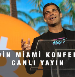 Bitcoin Miami Konferansı Canlı Yayın İzle 2022