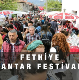 Muğla Fethiye Mantar Festivali