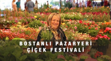 Karşıyaka Bostanlı Çiçek Festivali