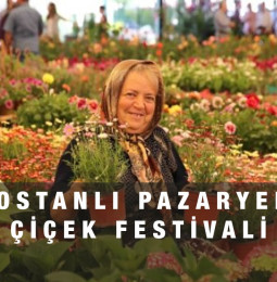 Karşıyaka Bostanlı Çiçek Festivali 2023