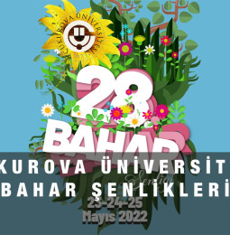 Çukurova Üniversitesi Bahar Şenlikleri