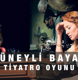 Güneyli Bayan Tiyatro Oyunu – 30 Mayıs 2022 // İzmir