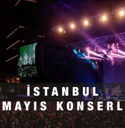 İstanbul 19 Mayıs Konserleri 2022