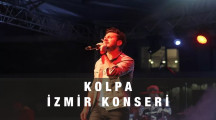 Kolpa İzmir Konseri – 18 Mayıs 2022