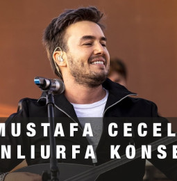 Mustafa Ceceli Şanlıurfa Konseri – 2 Haziran 2022