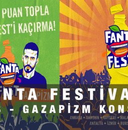 Fanta Fest 2022 – Edis – Gazapizm Konseri