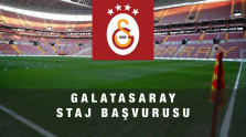 Galatasaray Spor Kulübü Staj Başvurusu Nasıl Yapılır