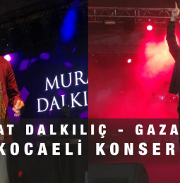 Murat Dalkılıç – Gazapizm Kocaeli Konseri 2022