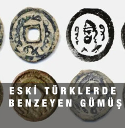 Eski Türklerde Diske Benzeyen Gümüş Para Verilen Ad