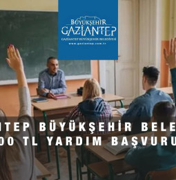 Gaziantep Büyükşehir Belediyesi 11 12’nci Sınıf Yardım Başvuru Kadın Dostu Kent Gaziantep indir 2023