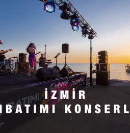 Günbatımı Konserleri 2022 – İzmir