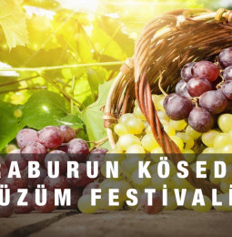 İzmir Karaburun Kösedere Üzüm Festivali 2023