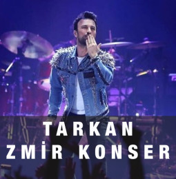Tarkan İzmir Konseri – 9 Eylül 2022