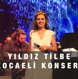 Yıldız Tilbe 30 Ağustos Kocaeli Konseri 2022