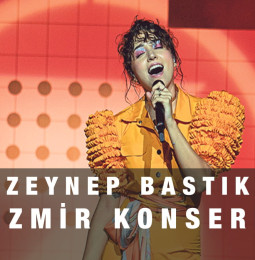 Zeynep Bastık İzmir Konseri – 30 Ağustos Zafer Bayramı 2022