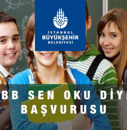 İBB Sen Oku Diye Başvuru 2022 İstanbul Senin İndir!