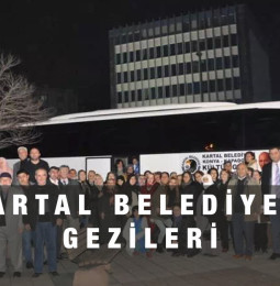 Kartal Belediyesi Gezi Turları Başvuru Kayıt Formu