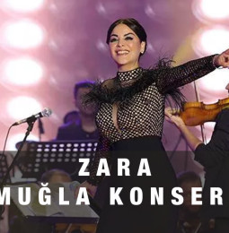 ZARA 29 Ekim Cumhuriyet Bayramı Konseri 2022
