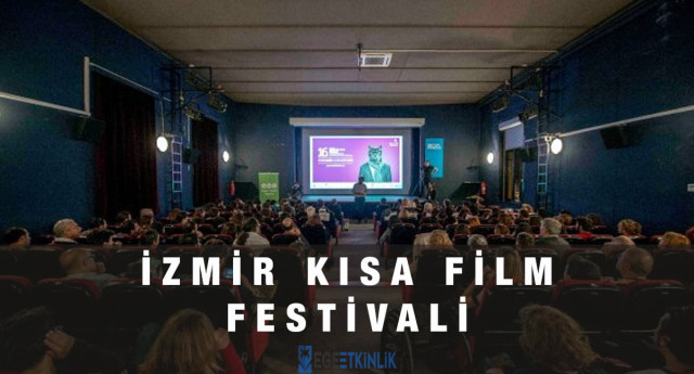 İzmir Kısa Film Festivali 14-20 Kasım 2022
