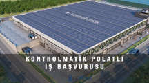 Kontrolmatik Polatlı Fabrikası İş Başvurusu 2023