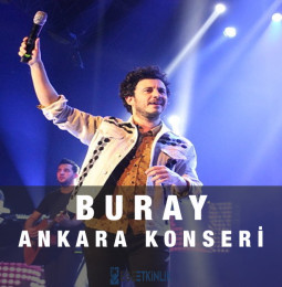 Buray Ankara Konseri – 27 Aralık 2022