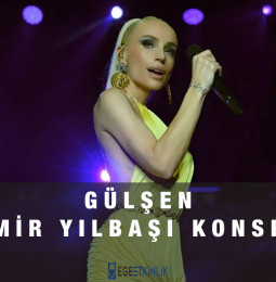 Gülşen İzmir Yılbaşı Konseri 2023