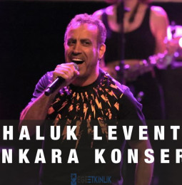 Haluk Levent Ankara ATO Congresium Konseri