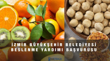 İzmir Büyükşehir Belediyesi Beslenme Yardımı Başvurusu 2023