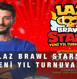 Laz Brawl Stars Yeni Yıl Turnuvası Kayıt Başvuru Formu 2023