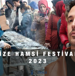 Rize Hamsi Festivali 2023 – Oğuzhan Koç Konseri