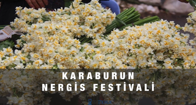 Karaburun Nergis Festivali 2023
