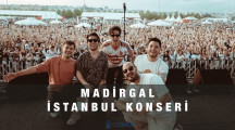 Madrigal İstanbul Üsküdar Konseri 2023