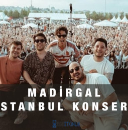 Madrigal İstanbul Üsküdar Konseri 2023