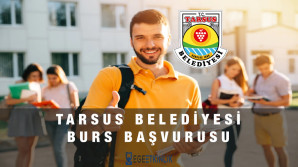 Tarsus Belediyesi Burs Başvurusu 2023