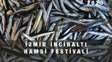 İzmir İnciraltı Hamsi Festivali 2023