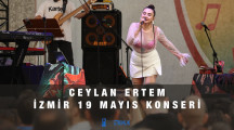 Ceylan Ertem İzmir Konseri – 18 Mayıs 2023