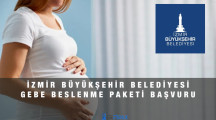 İzmir Büyükşehir Belediyesi Gebe Beslenme Paketi Nasıl Alınır? 2023
