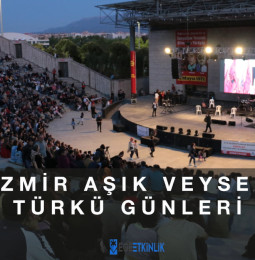 İzmir Aşık Veysel Türkü Günleri 2023
