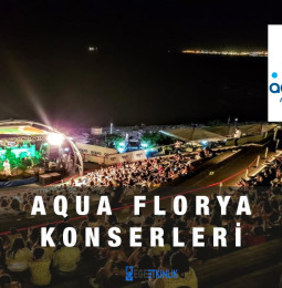 Aqua Florya Konserleri 2023
