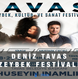 Denizli Tavas Zeybek Festivali 2023