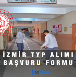 İzmir TYP Alımı Başvuru Nasıl Yapılır? 2023