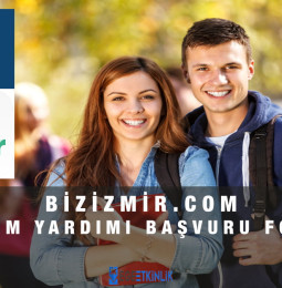 Bizizmir.com Eğitim Yardımı Başvurusu 2023 – 2024