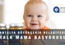 Antalya Büyükşehir Belediyesi Mama Yardımı Başvurusu: Halk Mama Dağıtımı Başladı