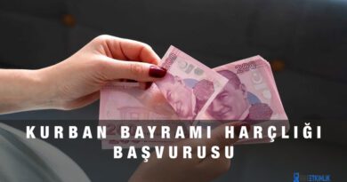 Kurban Bayramı Harçlığı İçin Geç Kalmayın! Şimdiden Başvurun 2026