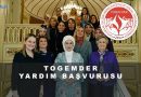 Togemder Yardım Başvurusu Nasıl Yapılır? 2026