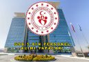 GSB 5 Bin Personel Alımı 2026: Başvuru Tarihi, Kadrolar ve Şartlar