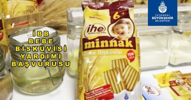 İBB Bebe Bisküvisi Yardımı Başvurusu Nasıl Yapılır? İBB Bebe Bisküvisi Yardımı Başvurusu Nasıl Yapılır?