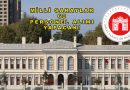 Milli Saraylar İdaresi Başkanlığı 60 Personel Alımı Yapacak (2026)