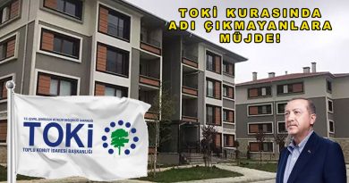 TOKİ Kurasında İsmi Çıkmayanlara Müjde: Erdoğan’dan Açıklama